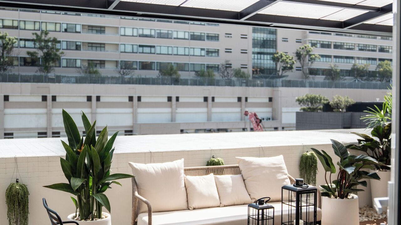 Photo of Patio Balcony in Siam