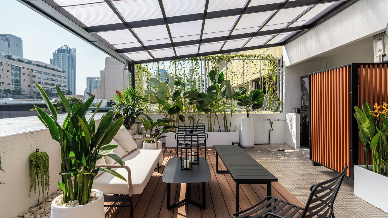 Photo of Patio Balcony in Siam