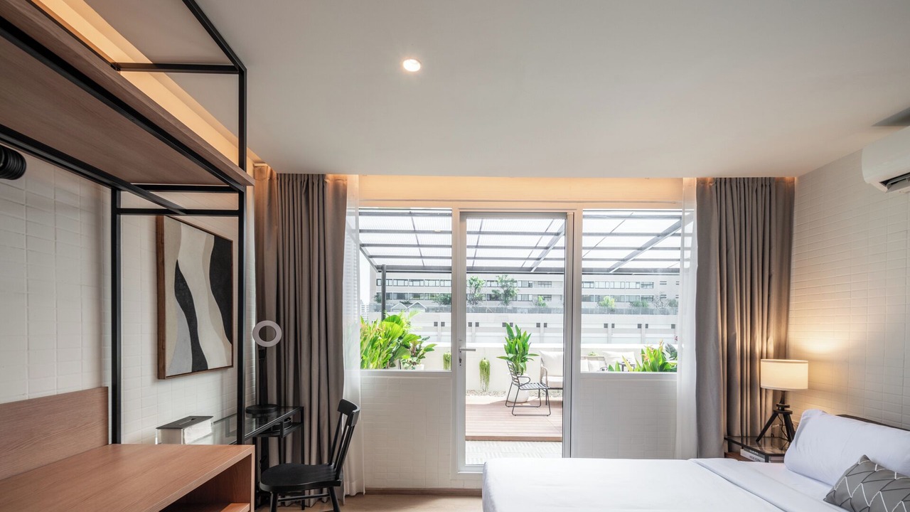 Photo of Bedroom in Siam
