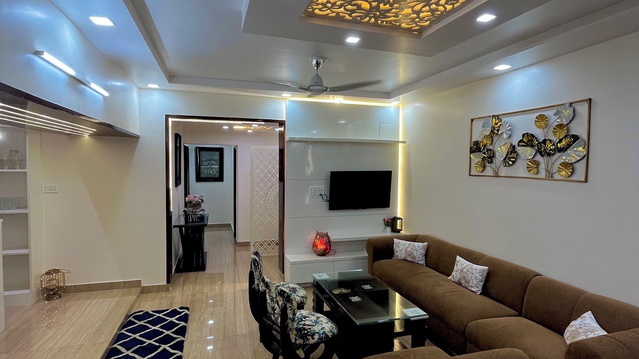 Photo of Livingroom in Pitampura