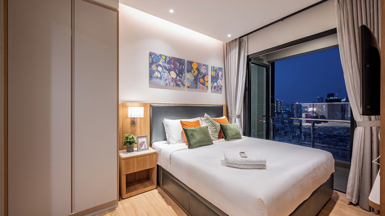 Photo of Bedroom in District 1