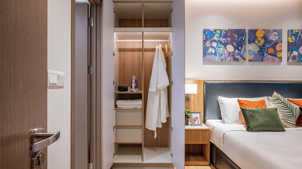 Photo of Bedroom in District 1