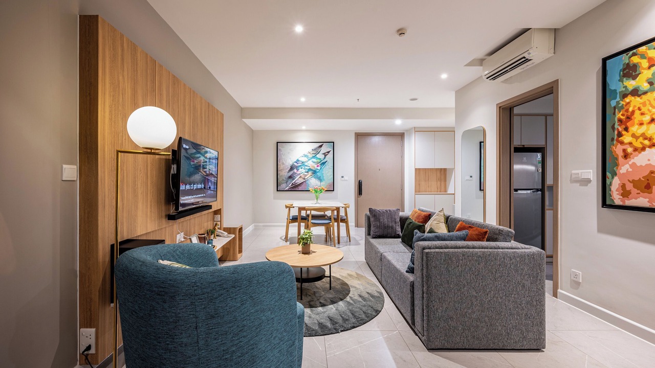 Photo of Livingroom in District 1