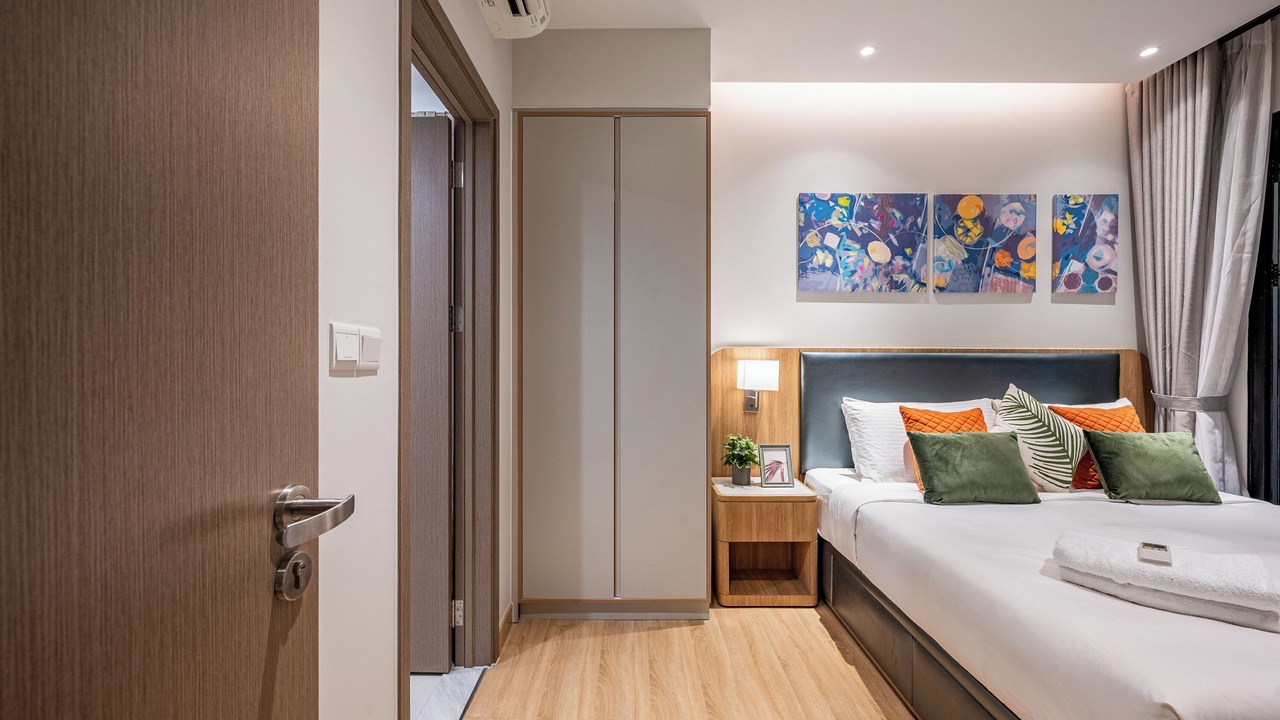 Photo of Bedroom in District 1