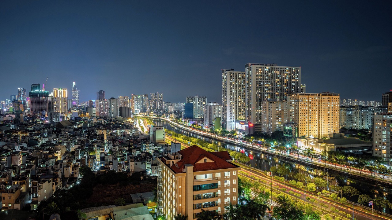 Photo of Outdoor in District 1