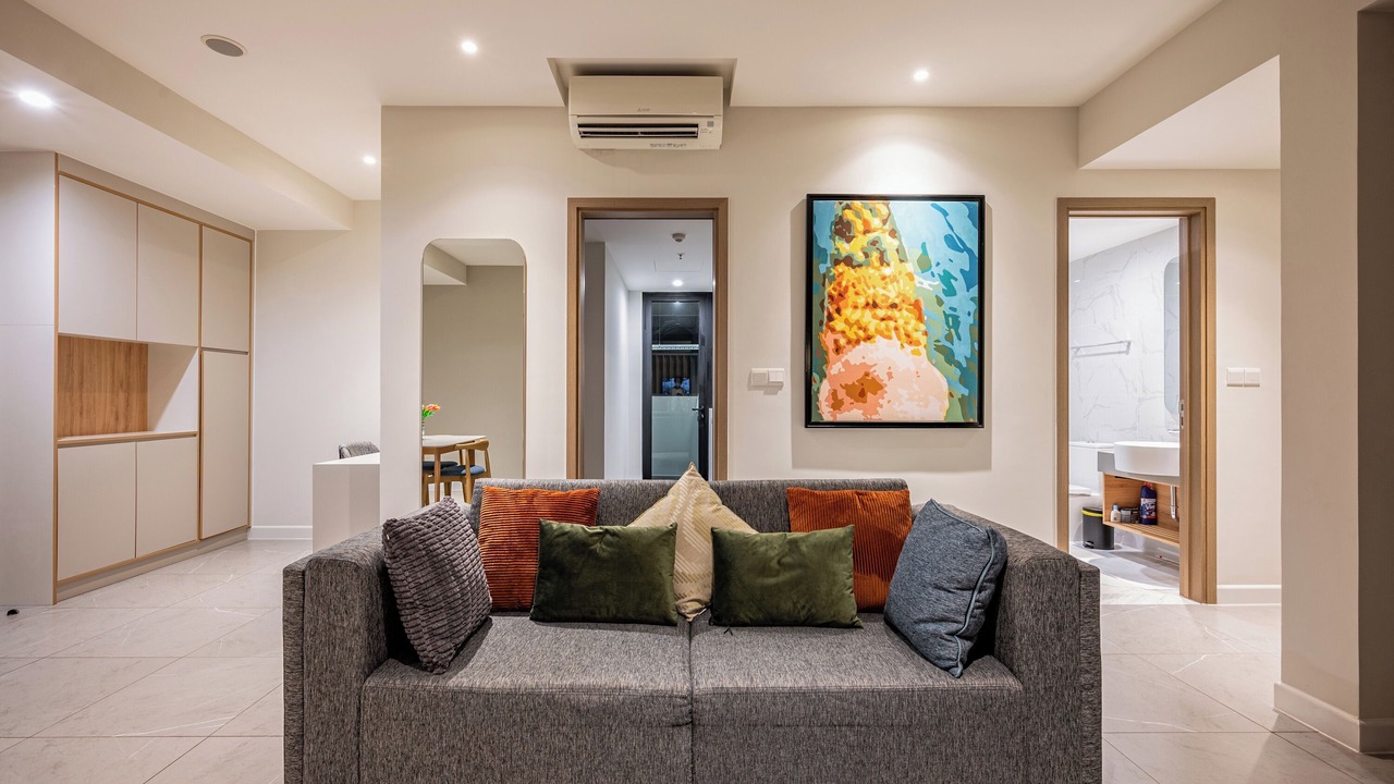 Photo of Livingroom in District 1