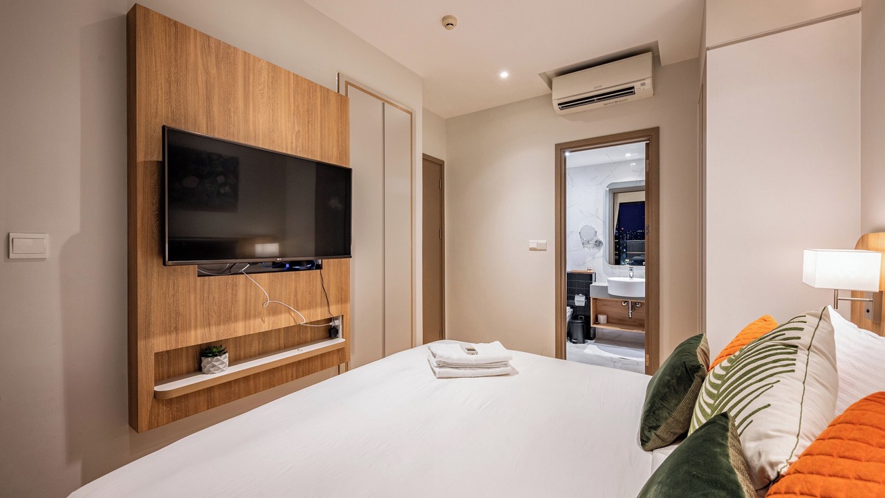 Photo of Bedroom in District 1