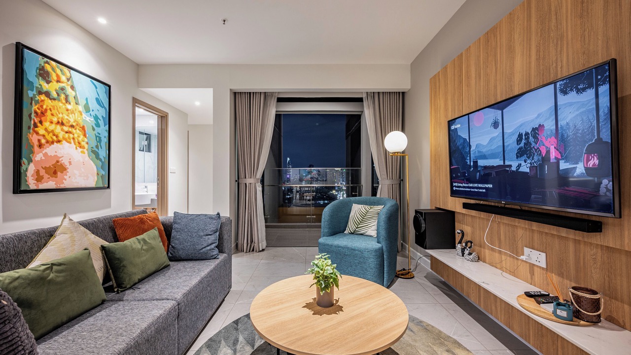 Photo of Livingroom in District 1
