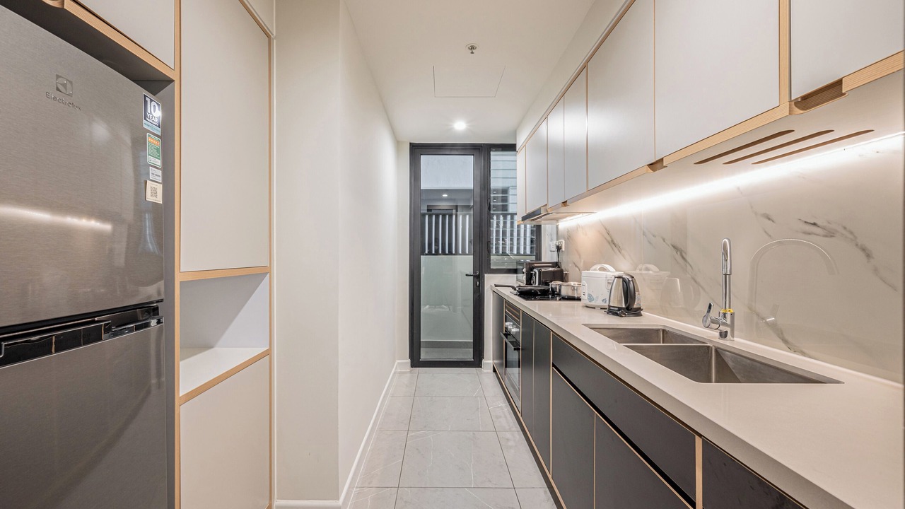 Photo of Kitchen in District 1