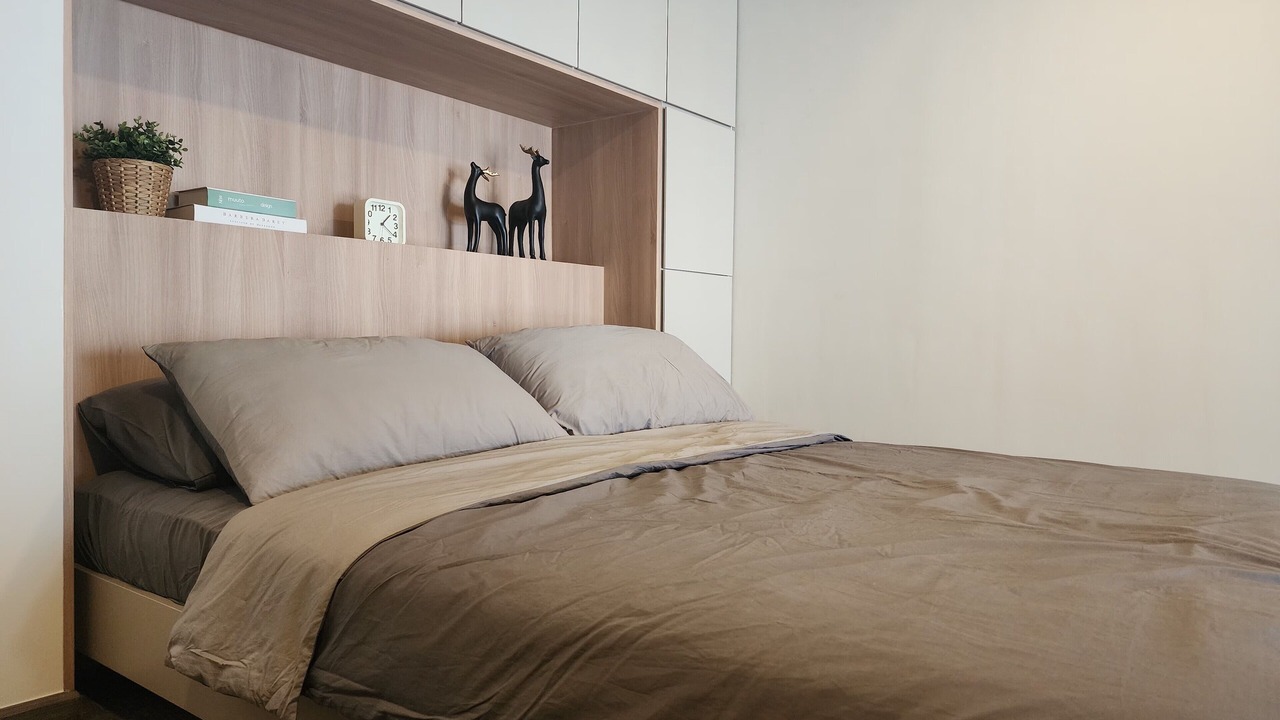 Photo of Bedroom in Pratunam