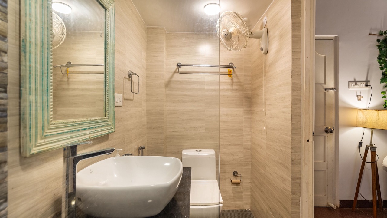 Photo of Bathroom in Chapora