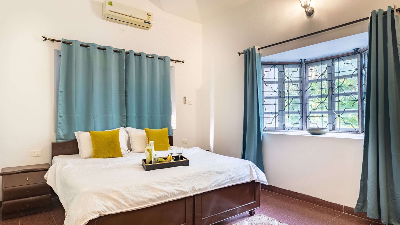 Photo of Bedroom in Chapora