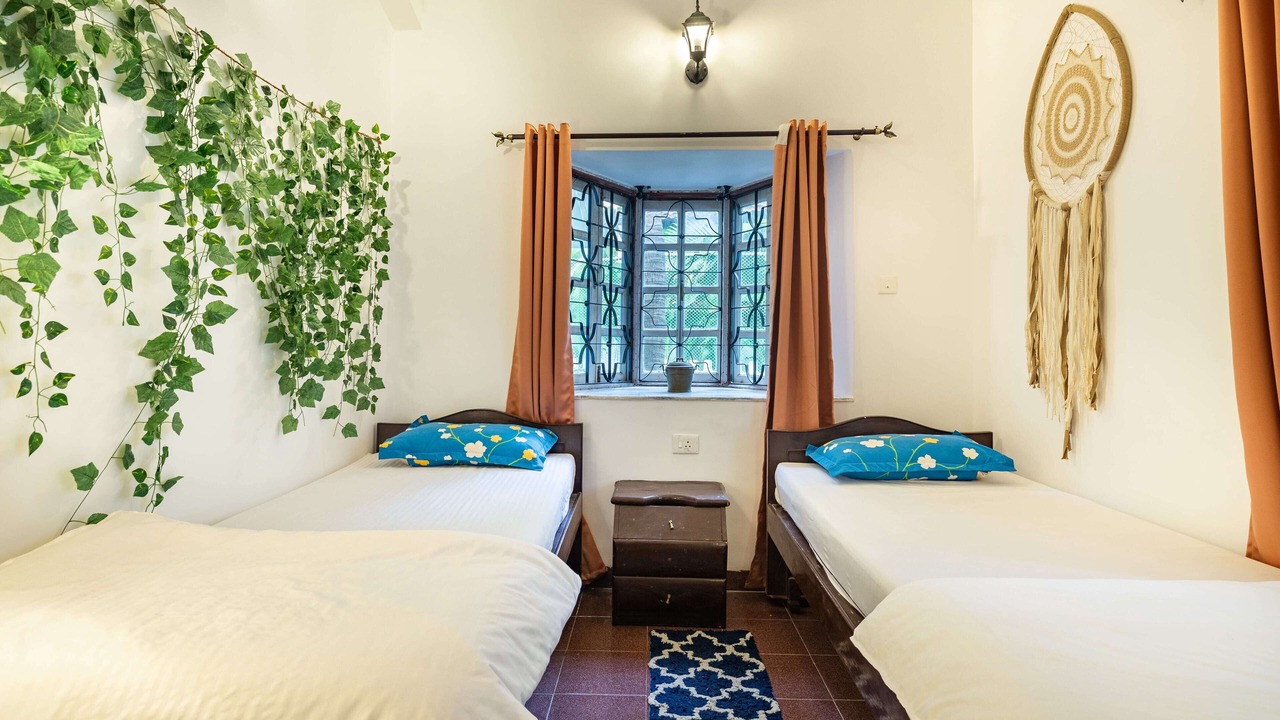 Photo of Bedroom in Chapora