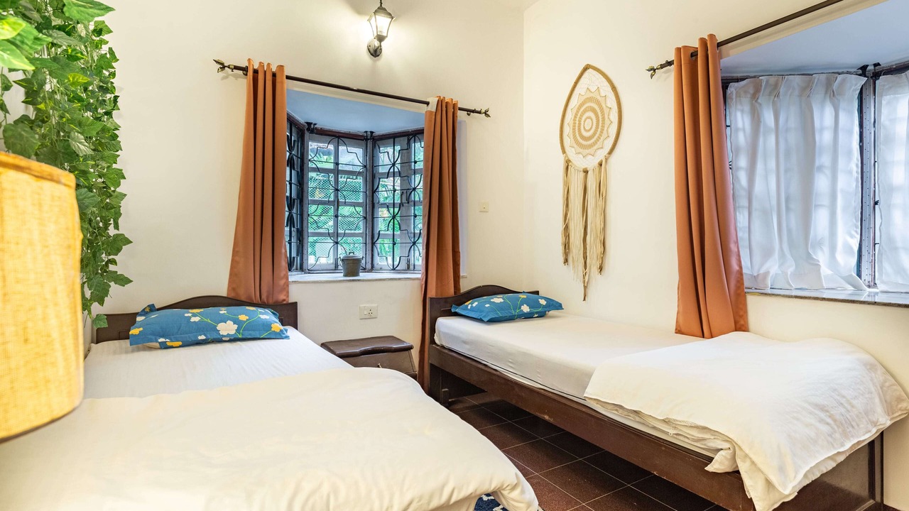 Photo of Bedroom in Chapora