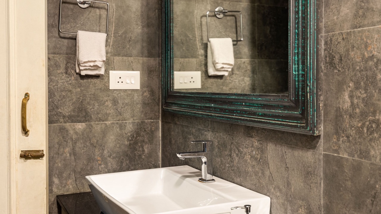 Photo of Bathroom in Chapora
