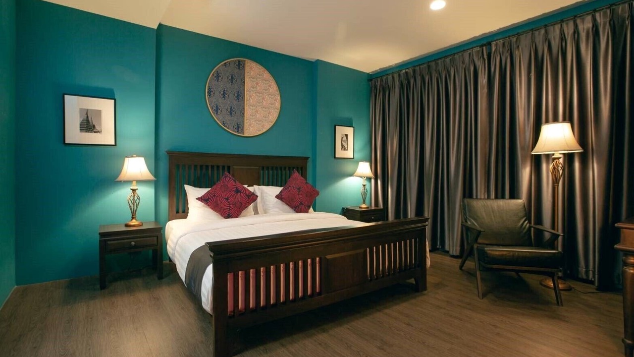 Photo of Bedroom in China Town
