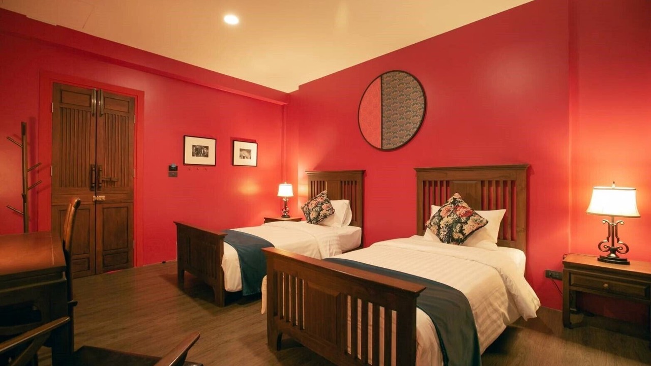 Photo of Bedroom in China Town
