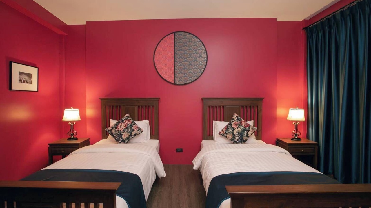 Photo of Bedroom in China Town