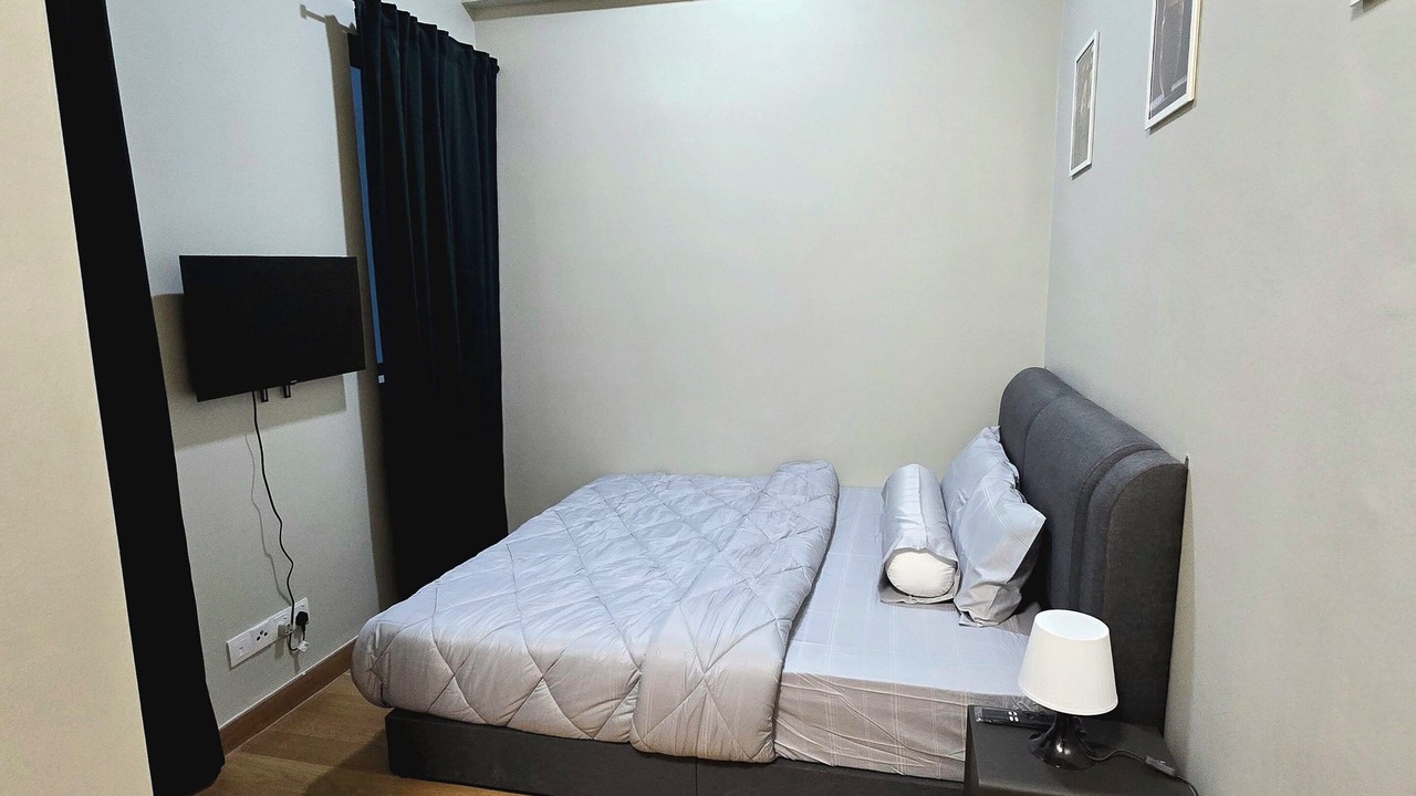 Photo of Bedroom in Kuala Lumpur City Centre