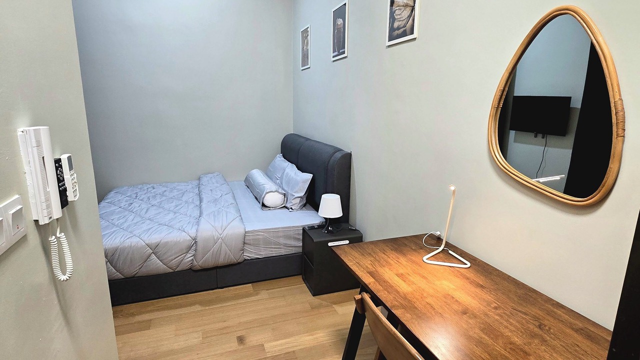 Photo of Bedroom in Kuala Lumpur City Centre