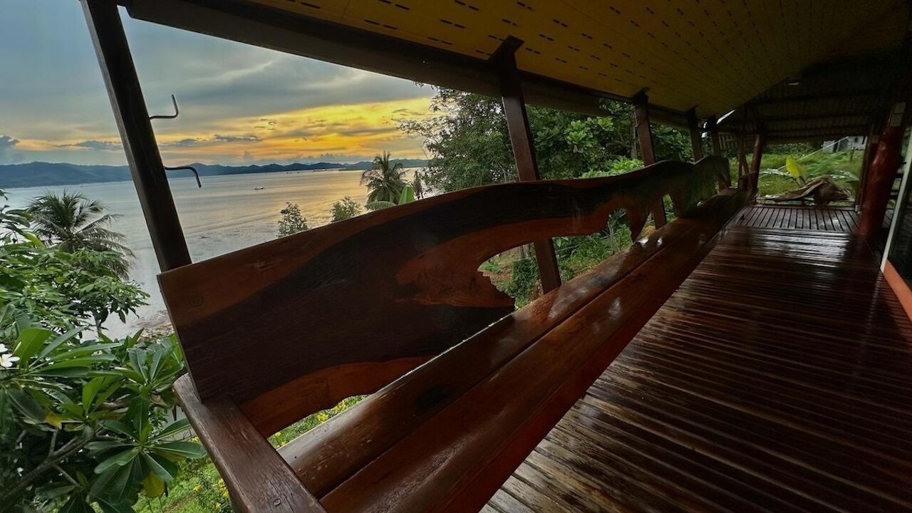 Photo of Patio Balcony in Ko Yao