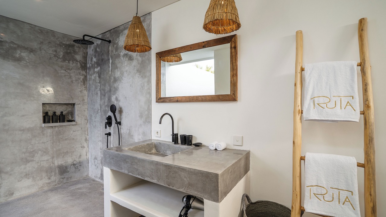 Photo of Bathroom in Beraban