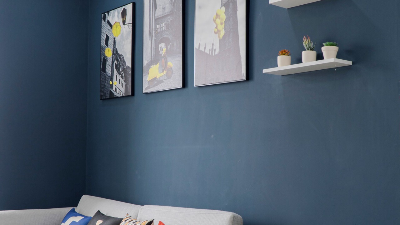 Photo of Livingroom in District 4