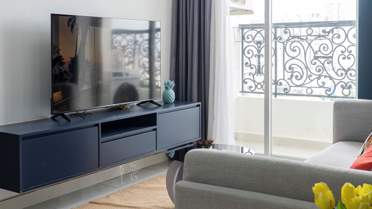 Photo of Livingroom in District 4