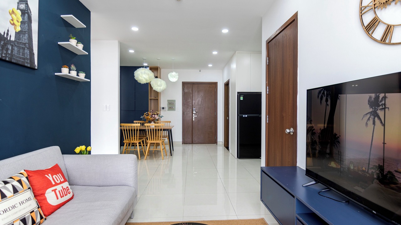Photo of Livingroom in District 4