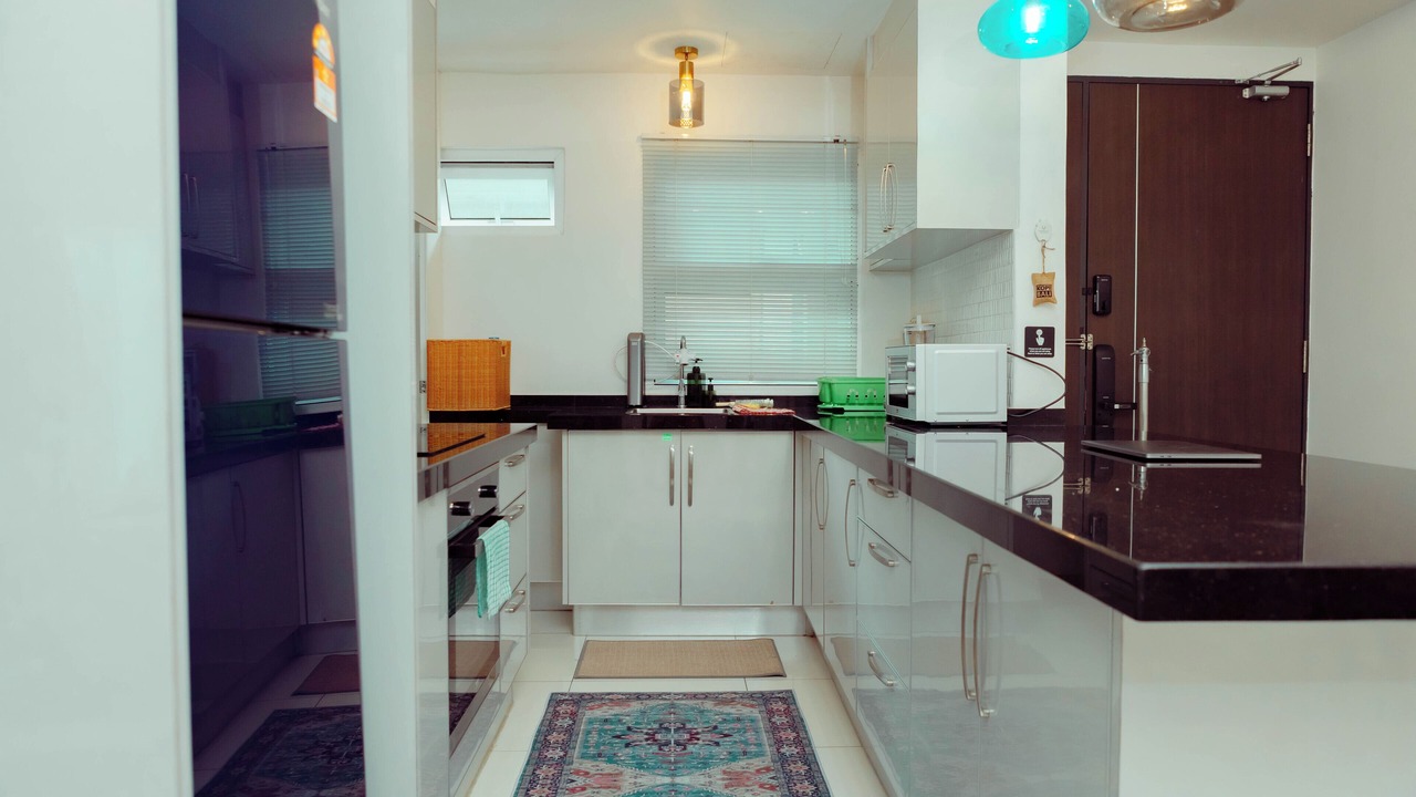 Photo of Kitchen in Padang Matsirat