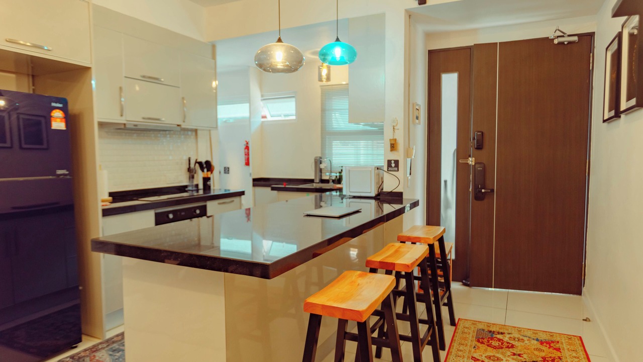 Photo of Kitchen in Padang Matsirat