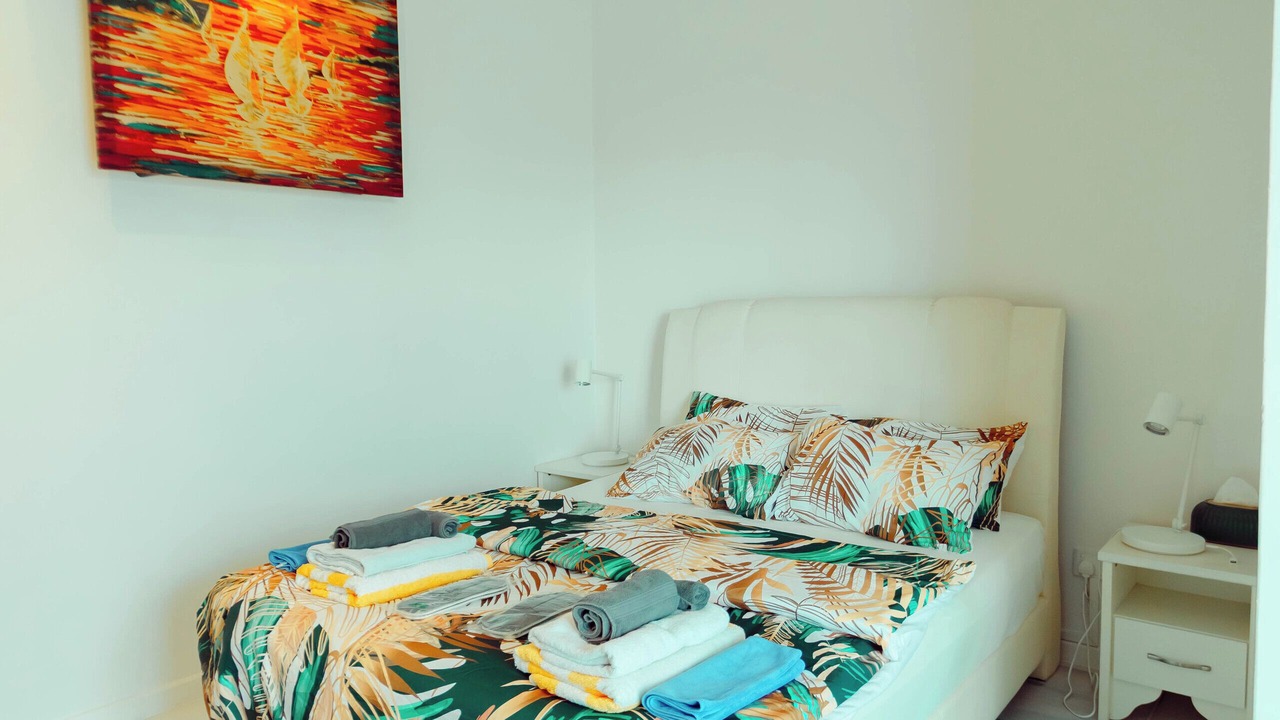 Photo of Bedroom in Padang Matsirat