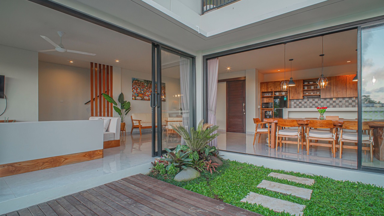 Photo of Patio Balcony in Kedewatan