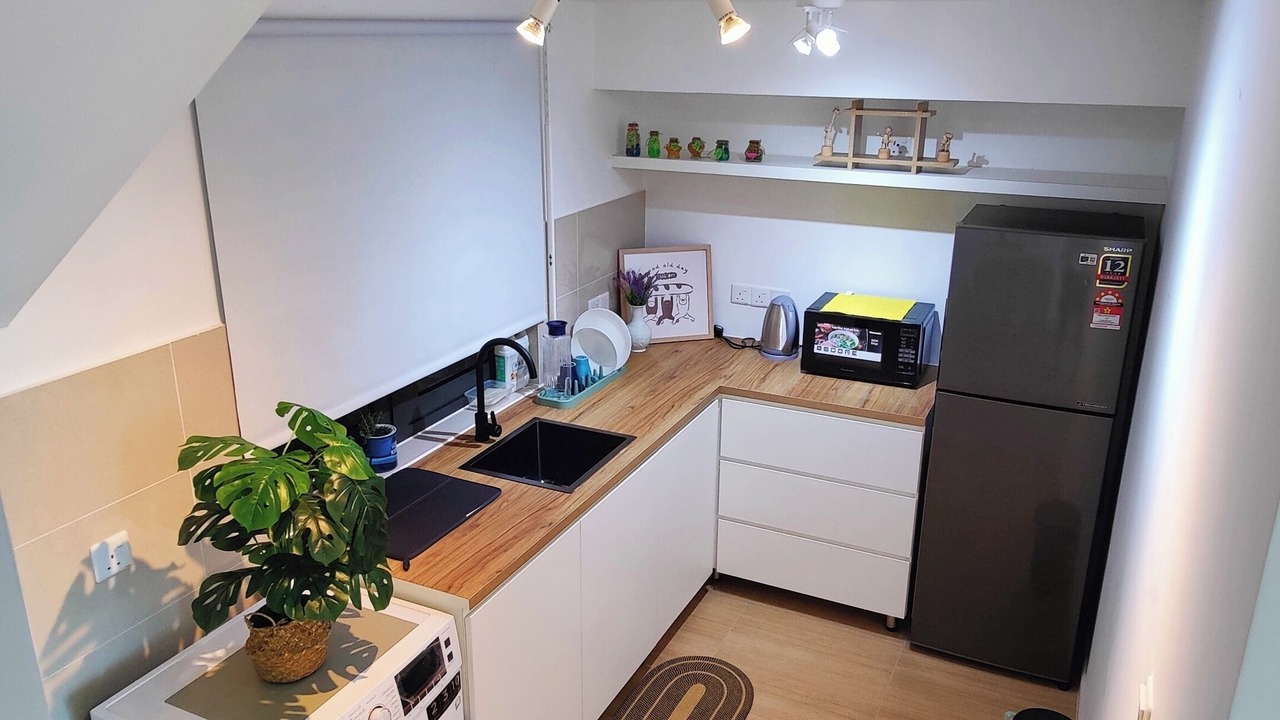 Photo of Kitchen in Nusajaya