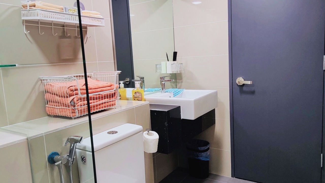 Photo of Bathroom in Nusajaya