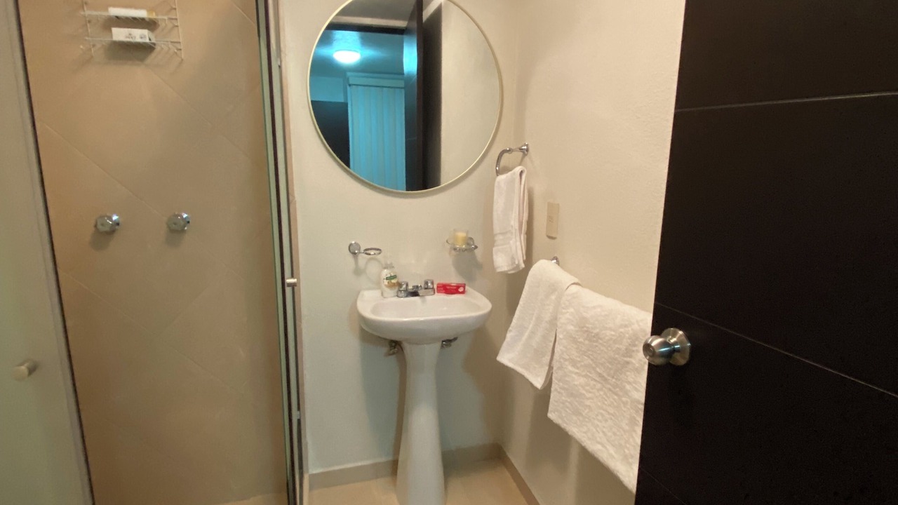 Photo of Bathroom in Villa de Guadalupe