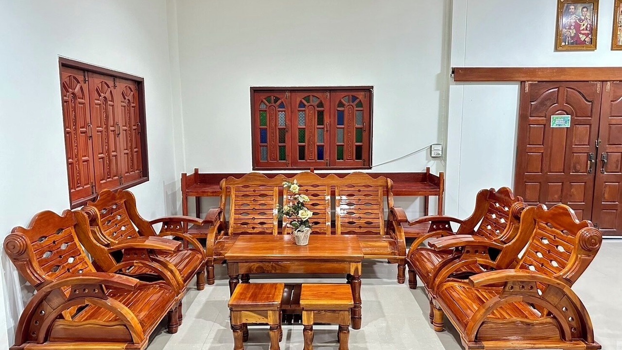 Photo of Livingroom in Chiang Khan