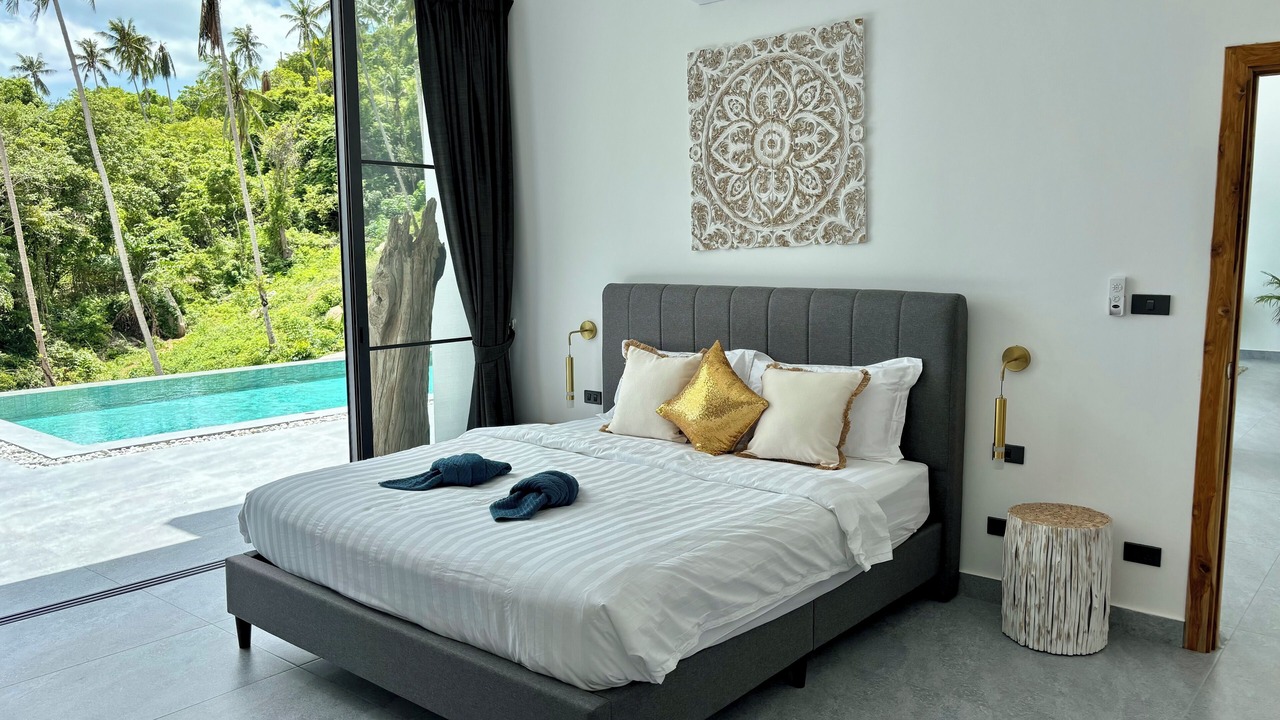Photo of Bedroom in Lamai
