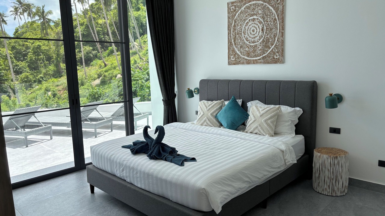 Photo of Bedroom in Lamai