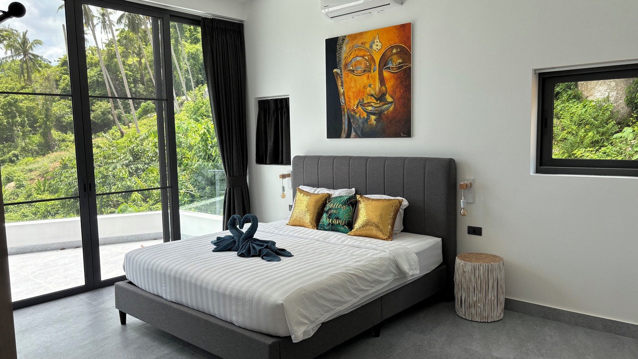 Photo of Bedroom in Lamai