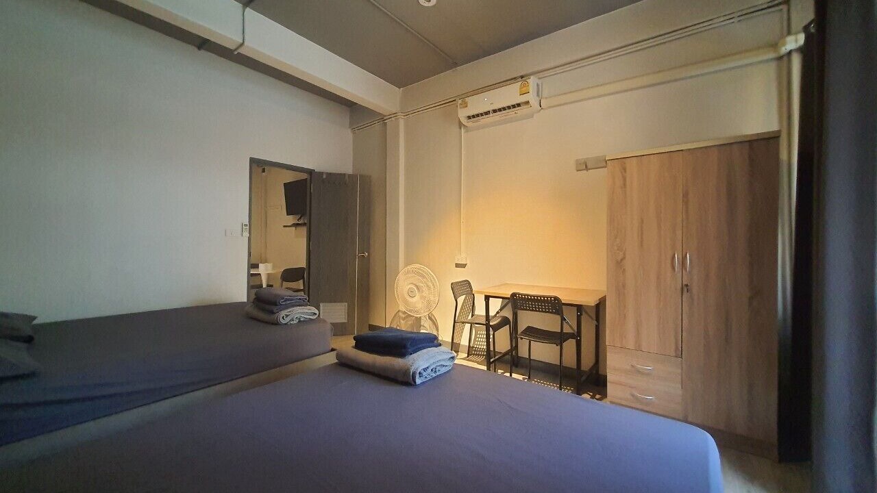Photo of Bedroom in Thanon Phaya Thai