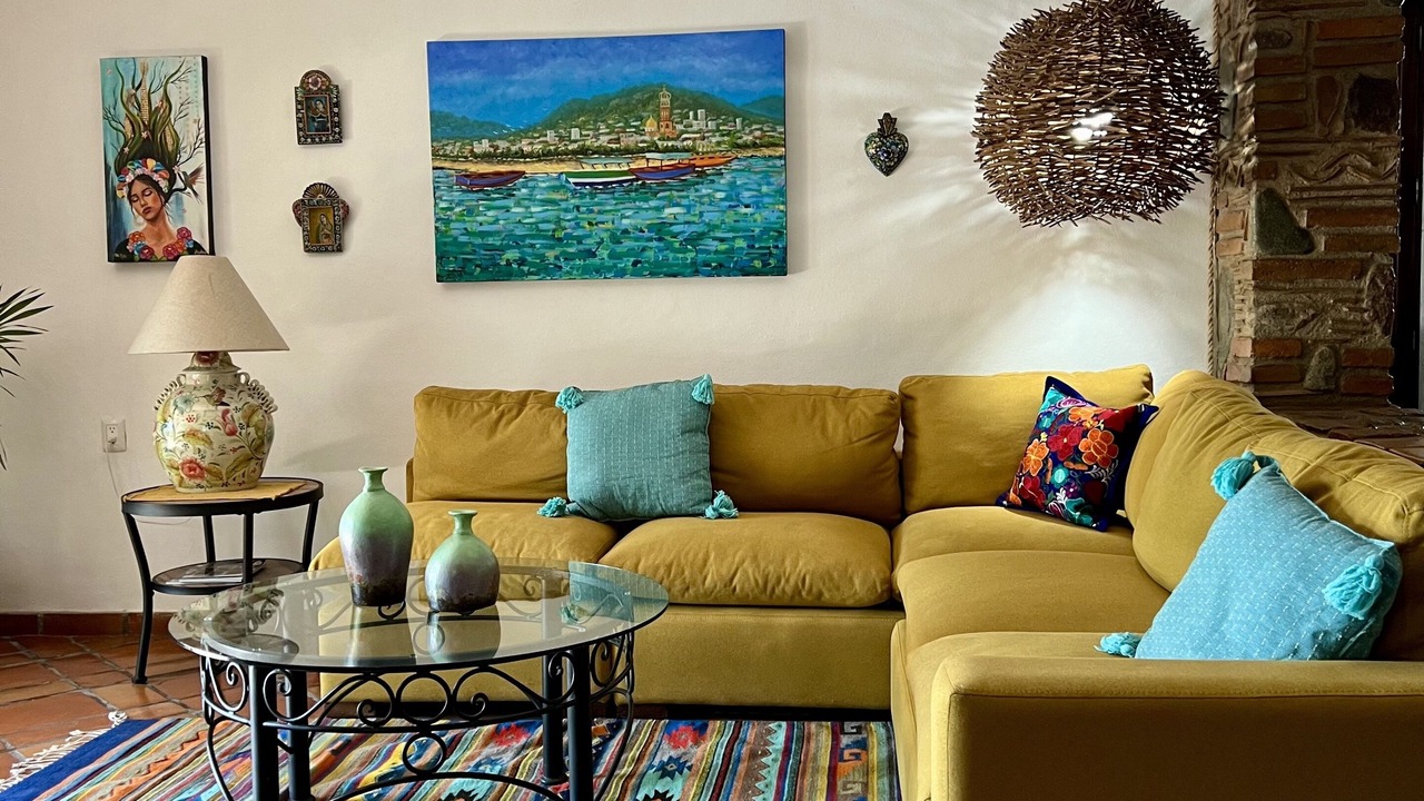 Photo of Livingroom in Bucerias