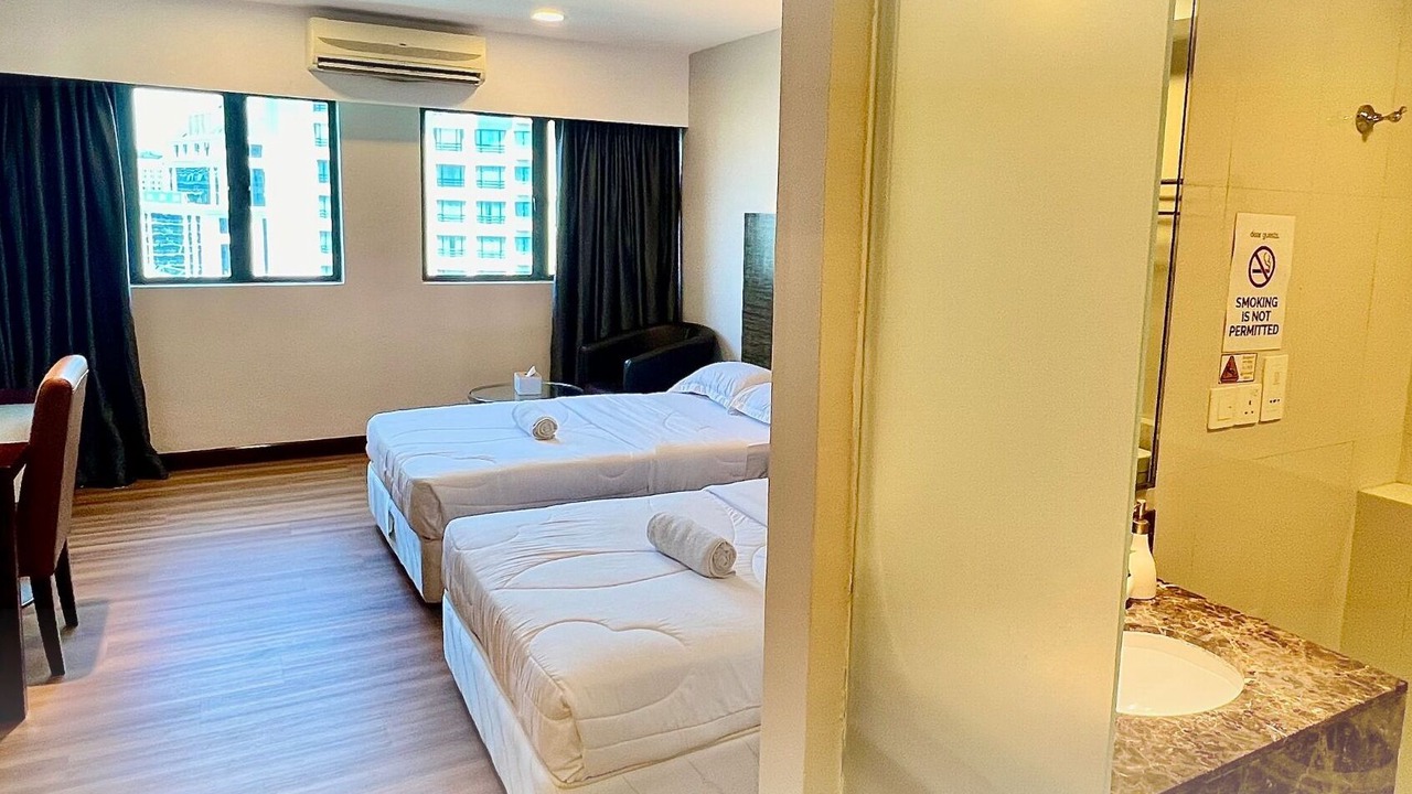Photo of Bedroom in Kota Kinabalu