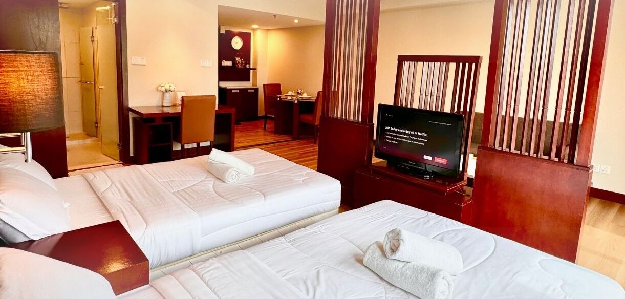Photo of Bedroom in Kota Kinabalu