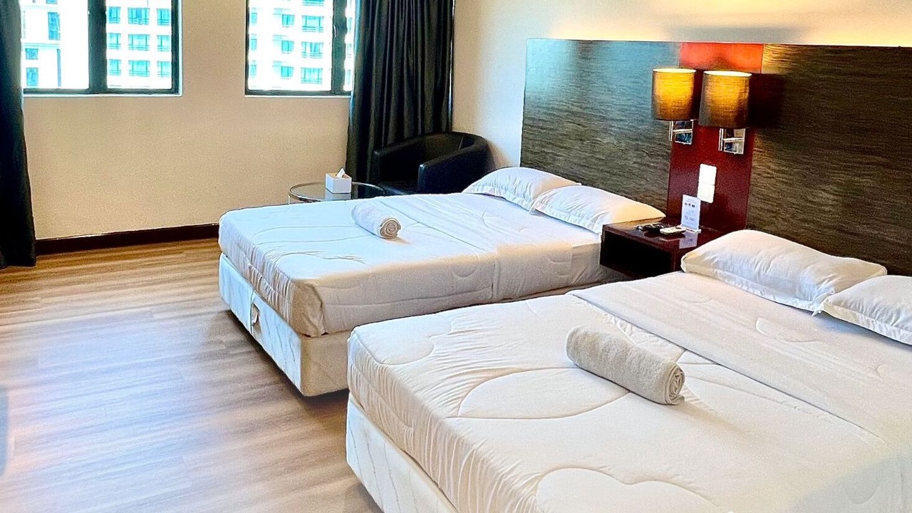 Photo of Bedroom in Kota Kinabalu