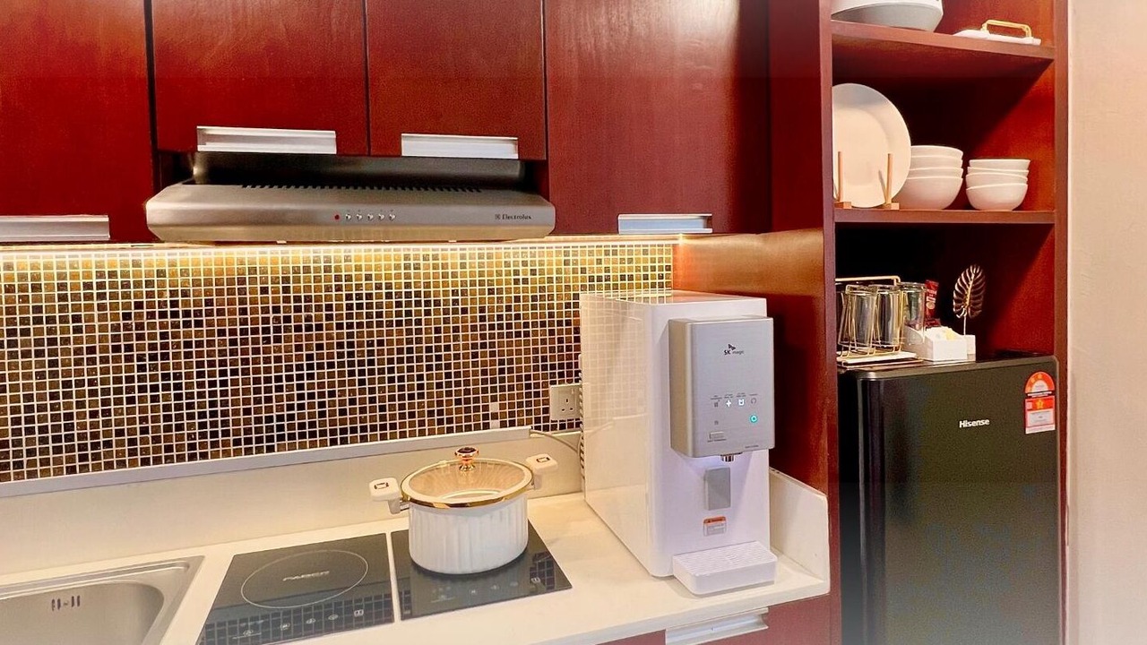 Photo of Kitchen in Kota Kinabalu