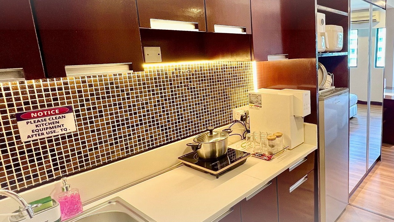 Photo of Kitchen in Kota Kinabalu