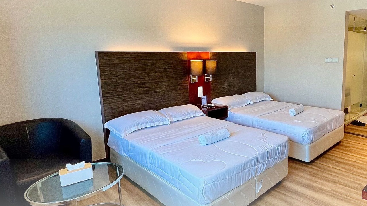Photo of Bedroom in Kota Kinabalu