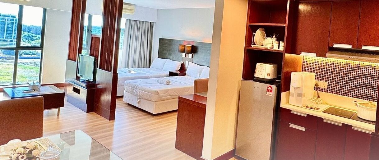 Photo of Bedroom in Kota Kinabalu