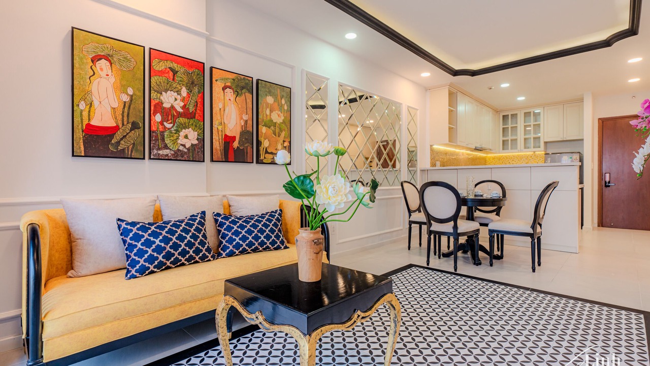 Photo of Livingroom in District 4